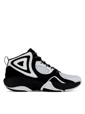 Buty do koszykówki SHAQ RADIATE AQ95016M-WBZ Biały