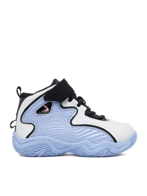 Buty do koszykówki SHAQ SHAQ-EO-DEVASTATOR 3.0 AQ95078T-WL Niebieski jasny
