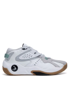 Buty do koszykówki SHAQ SHAQNOTIX AQ95008M-WT Biały