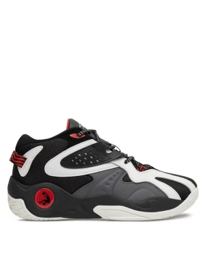Buty do koszykówki SHAQ SHAQNOTIX AQ95008Y-BWR Szary