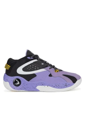 Buty do koszykówki SHAQ SHAQNOTIX AQ95008Y-IB Fioletowy