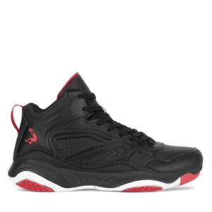 Buty do koszykówki SHAQ SHAQNOTIZE AQ95000M-BR Czarny