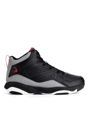 Buty do koszykówki SHAQ SHAQNOTIZE J AQ95000Y-BR Czarny