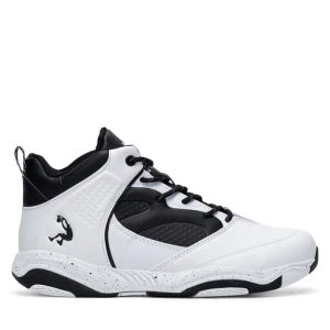 Buty do koszykówki SHAQ SPIN MOVE J AQ95001Y-W Biały