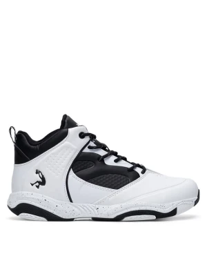 Buty do koszykówki SHAQ SPIN MOVE J AQ95001Y-W Biały