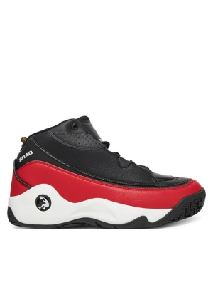 Buty do koszykówki SHAQ V11-183 Czerwony