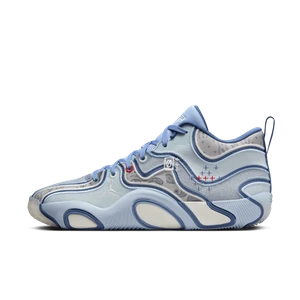 Buty do koszykówki Tatum 3 „Blue Denim” - Niebieski Nike