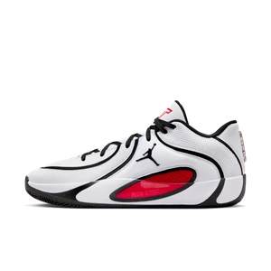 Buty do koszykówki Tatum 4 - Biel Nike