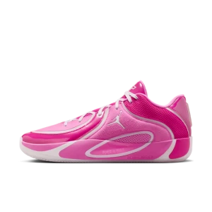 Buty do koszykówki Tatum 4 - Czerwony Nike