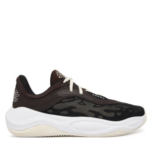Buty do koszykówki Under Armour Curry Splash 25 3028459 Brązowy