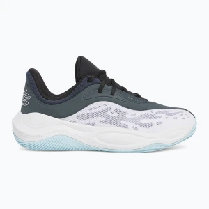 Buty do koszykówki Under Armour CURRY Splash 25 black/gray void/white