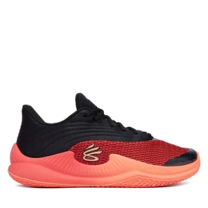 Buty do koszykówki Under Armour Curry Splash 26 6006285 Czarny