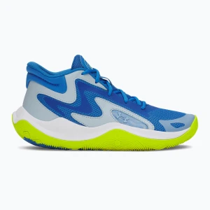 Buty do koszykówki Under Armour Jet '25 team royal blue