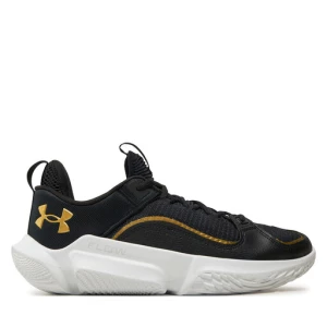 Buty do koszykówki Under Armour Ua Flow Futr X 3 3026630-001 Czarny