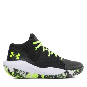 Buty do koszykówki Under Armour Ua Jet '21 3024260 005 Czarny