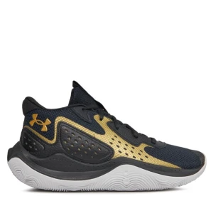 Buty do koszykówki Under Armour Ua Jet '23 3026634-001 Czarny