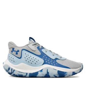 Buty do koszykówki Under Armour Ua Jet'23 3026634-104 Niebieski