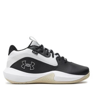 Buty do koszykówki Under Armour Ua Lockdown 7 3028512-002 Czarny