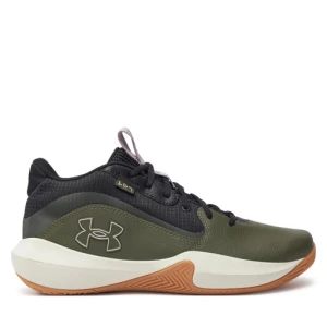 Buty do koszykówki Under Armour Ua Lockdown 7 3028512-300 Khaki