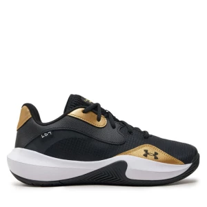 Buty do koszykówki Under Armour UA Lockdown 7 Low 3027646 Czarny