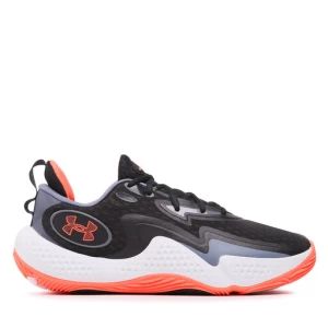 Buty do koszykówki Under Armour Ua Spawn 5 3026285-001 Czarny