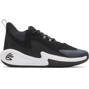 Buty do koszykówki uniseks Under Armour CURRY 3Z 25 SDE - czarne
