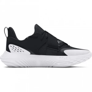 Buty do koszykówki uniseks Under Armour UA Flow Futr X 4 - czarne