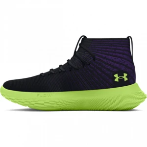 Buty do koszykówki uniseks Under Armour UA Flow Futr X Elite Lux - czarne