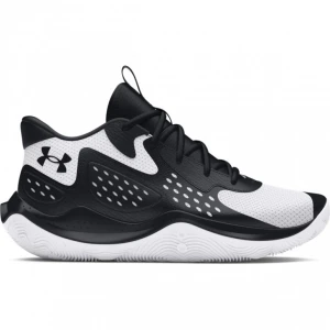 Buty do koszykówki uniseks Under Armour UA Jet \'23 - czarne