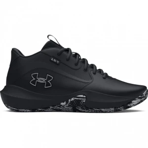 Buty do koszykówki uniseks Under Armour UA Lockdown 7 - czarne