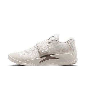 Buty do koszykówki Zion 3 M.U.D. „Light Bone” SE - Szary Nike