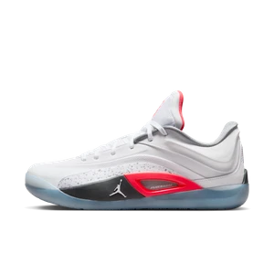 Buty do koszykówki Zion 4 - Biel Nike