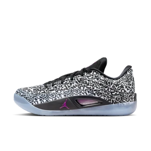 Buty do koszykówki Zion 4 - Czerń Nike