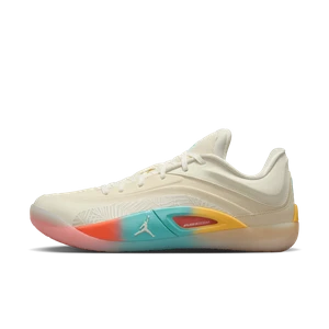 Buty do koszykówki Zion 4 „Low Country” - Biel Nike