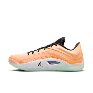 Buty do koszykówki Zion 4 - Pomarańczowy Nike