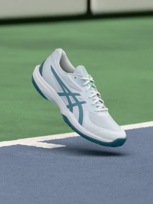 Buty do padla Asics biały