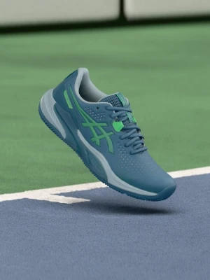 Buty do padla Asics niebieski