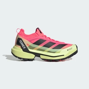 Buty do pieszych wycieczek Terrex Skychaser Ultra GORE-TEX® Adidas żółty