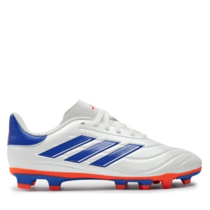 Buty do piłki nożnej adidas Copa Pure 2 Club Fxg J IG6412 Biały