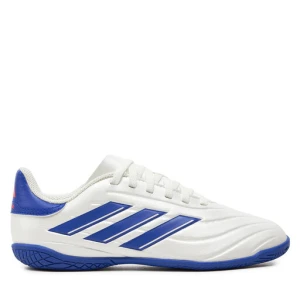 Buty do piłki nożnej adidas Copa Pure 2 Club In J IH2911 Biały