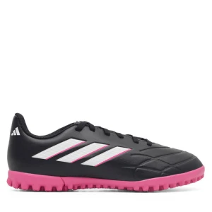 Buty do piłki nożnej adidas COPA PURE.4 TF J GY9044 Czarny