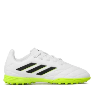 Buty do piłki nożnej adidas Copa Pure II.3 Turf Boots GZ2543 Biały