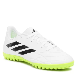 Buty do piłki nożnej adidas Copa Pure II.4 Turf Boots GZ2547 Biały