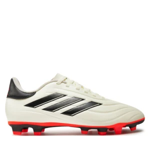 Buty do piłki nożnej adidas Copa Pure II Club Flexible Ground Boots IG1099 Beżowy