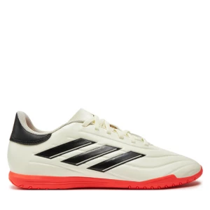 Buty do piłki nożnej adidas Copa Pure II Club Indoor Boots IE7519 Beżowy