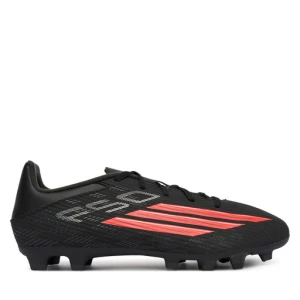 Buty do piłki nożnej adidas F50 Club Firm Ground / Multi Ground JR9055 Czarny
