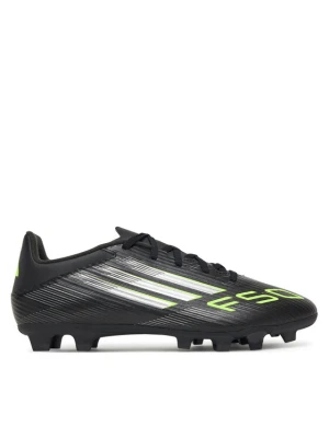 Buty do piłki nożnej adidas F50 Club Firm / Multi-Ground Boots JI0047 Czarny