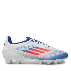 Buty do piłki nożnej adidas F50 Club FxG IE0611 Biały