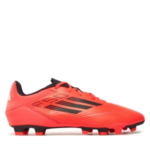 Buty do piłki nożnej adidas F50 Club FxG IE0613 Czerwony