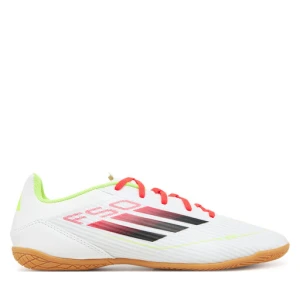 Buty do piłki nożnej adidas F50 Club Indoor IE1222 Biały